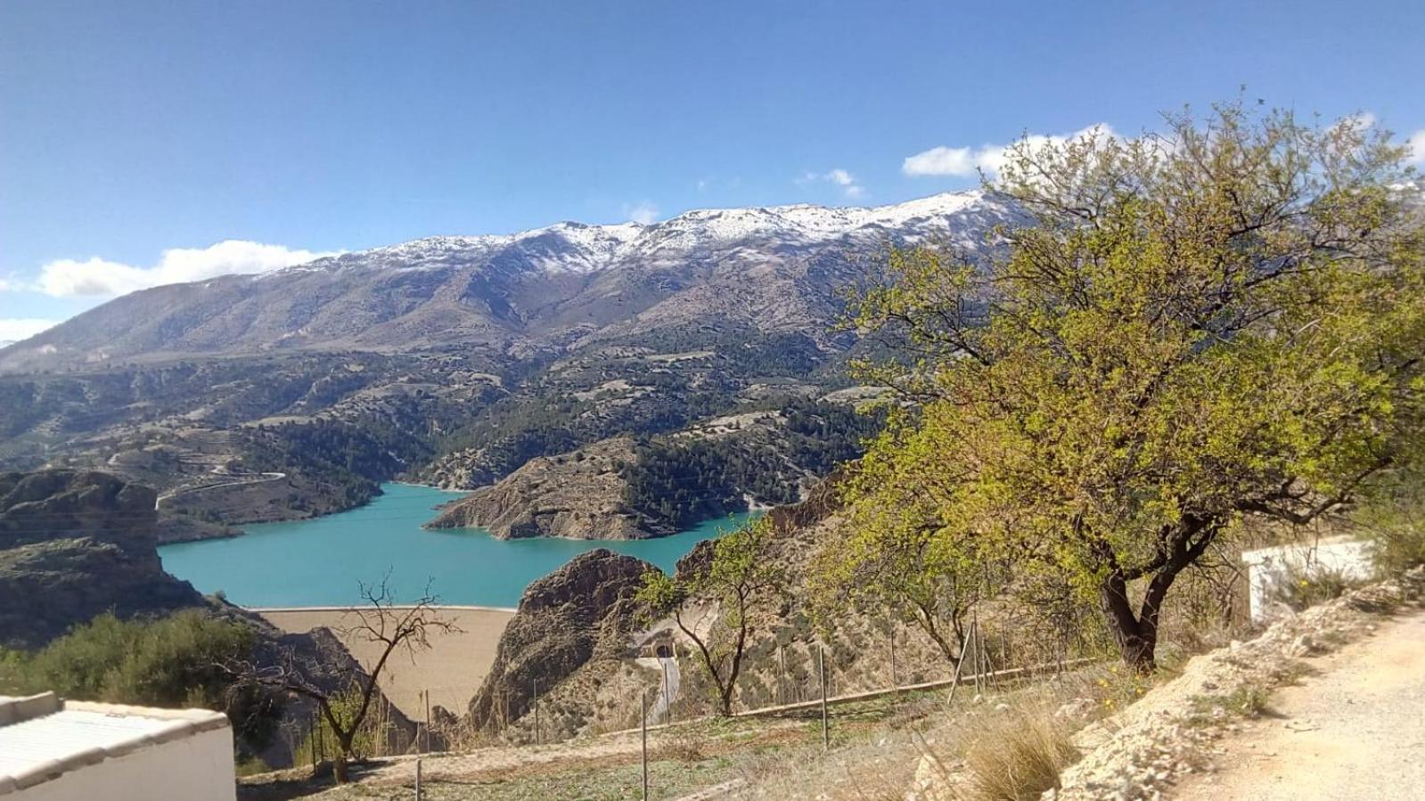 El Mirador De - Granada Ferienhaus Castril